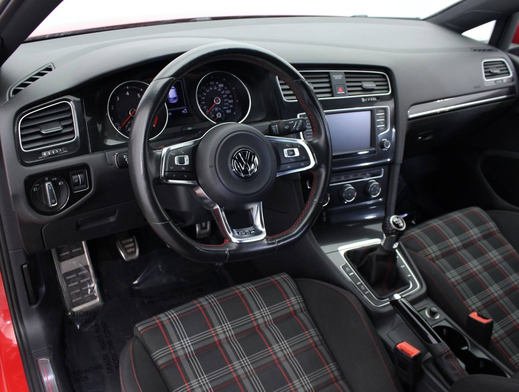 Florida Fine Cars - Used VOLKSWAGEN GOLF GTI 2016 WEST PALM S