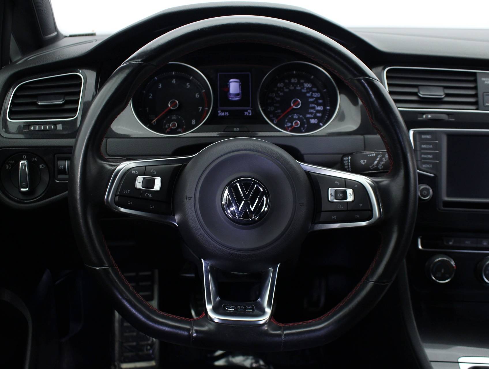 Florida Fine Cars - Used VOLKSWAGEN GOLF GTI 2016 WEST PALM S