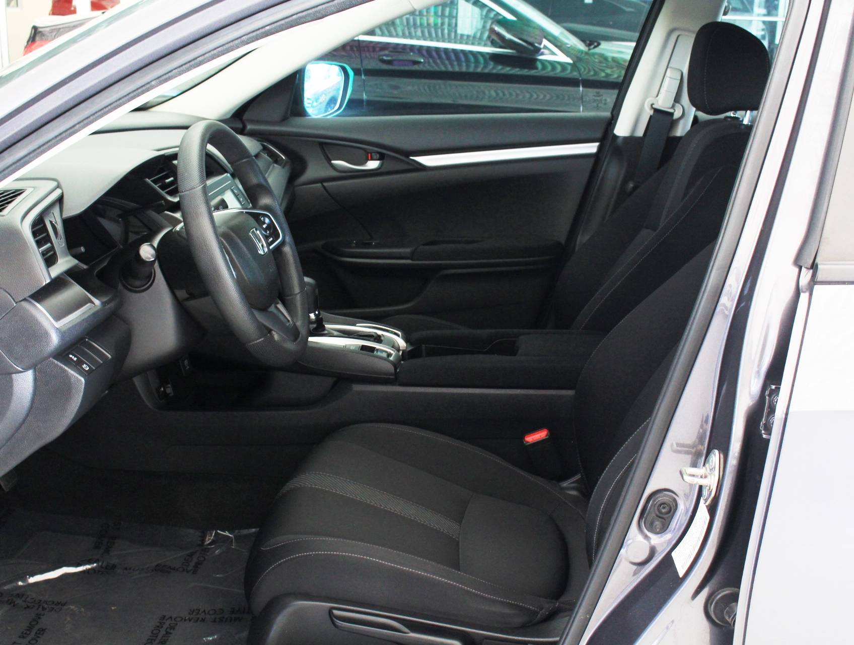 Florida Fine Cars - Used HONDA CIVIC 2016 WEST PALM LX