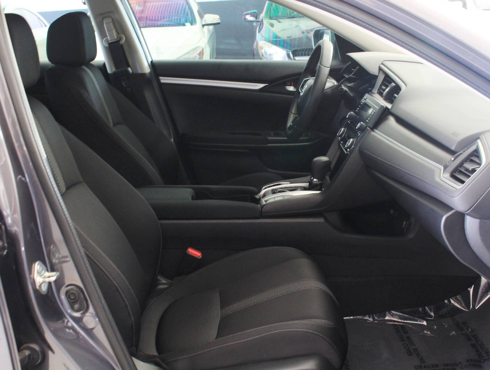 Florida Fine Cars - Used HONDA CIVIC 2016 WEST PALM LX