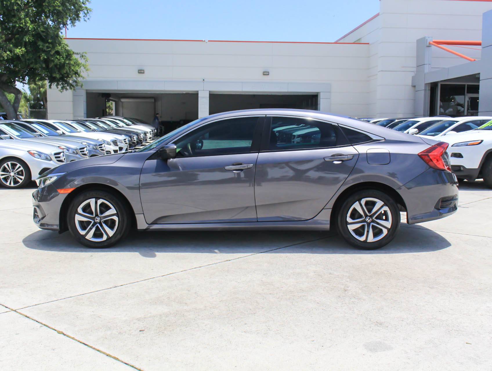 Florida Fine Cars - Used HONDA CIVIC 2016 WEST PALM LX