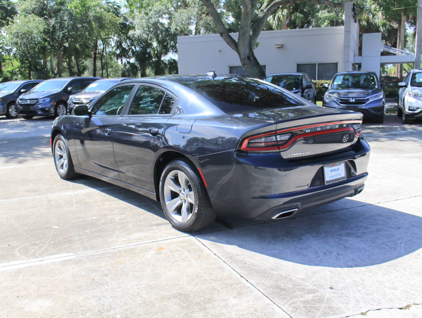 Florida Fine Cars - Used DODGE CHARGER 2016 MIAMI SXT