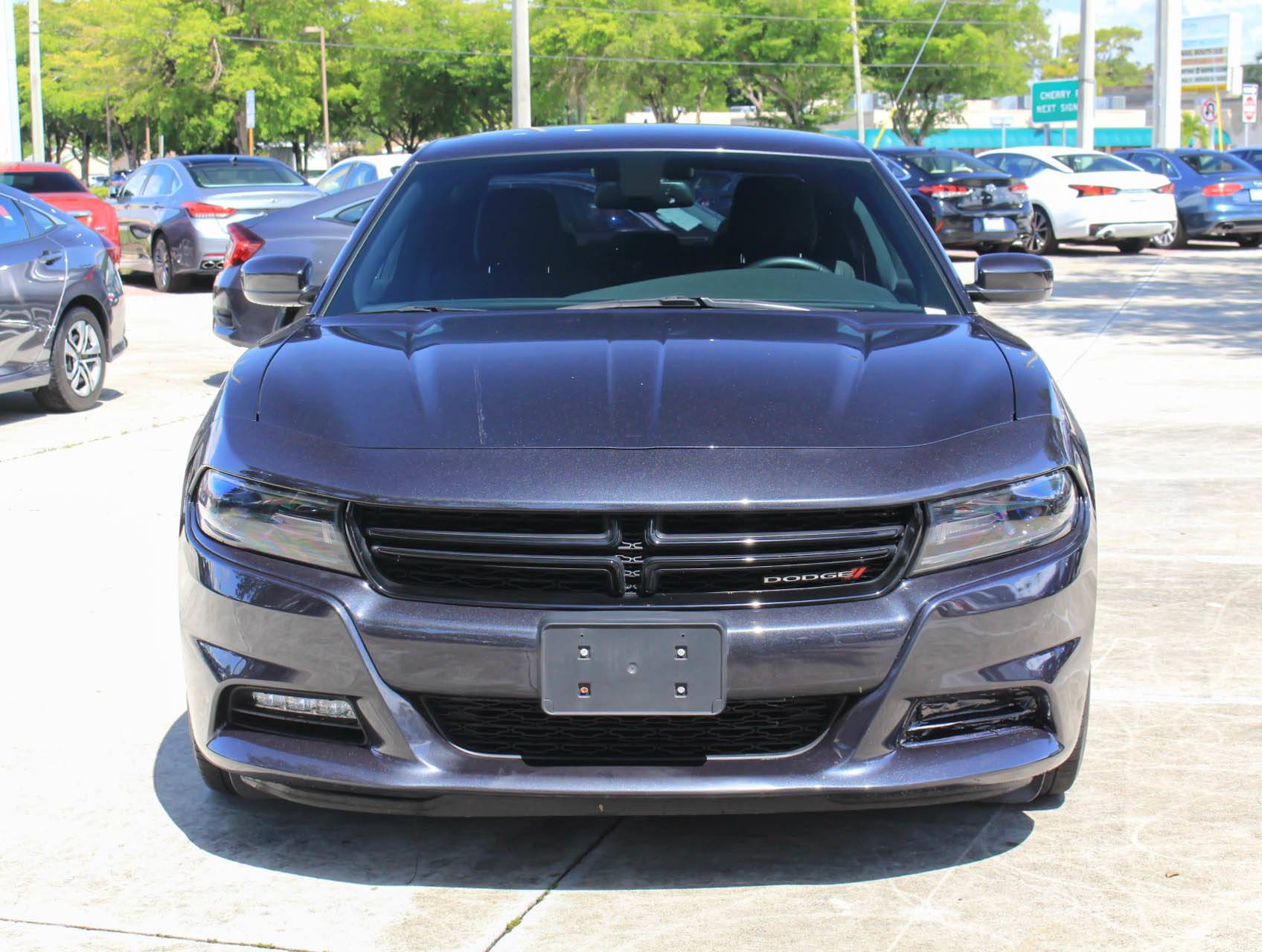 Florida Fine Cars - Used DODGE CHARGER 2016 MIAMI SXT