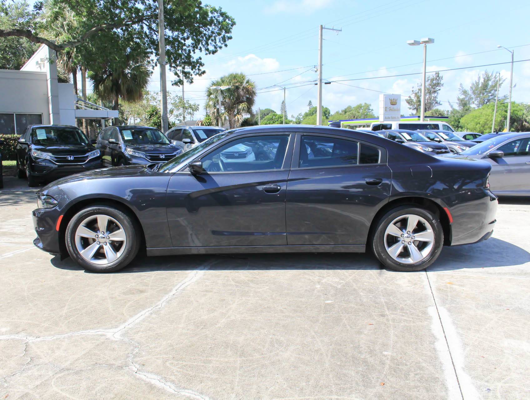 Florida Fine Cars - Used DODGE CHARGER 2016 MIAMI SXT