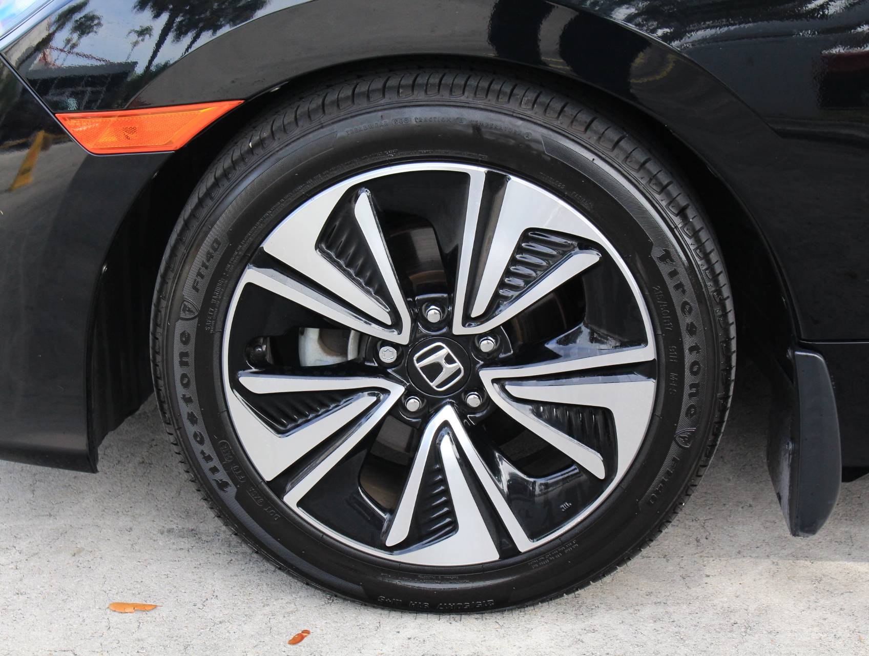 Florida Fine Cars - Used HONDA CIVIC 2016 MIAMI EX-L