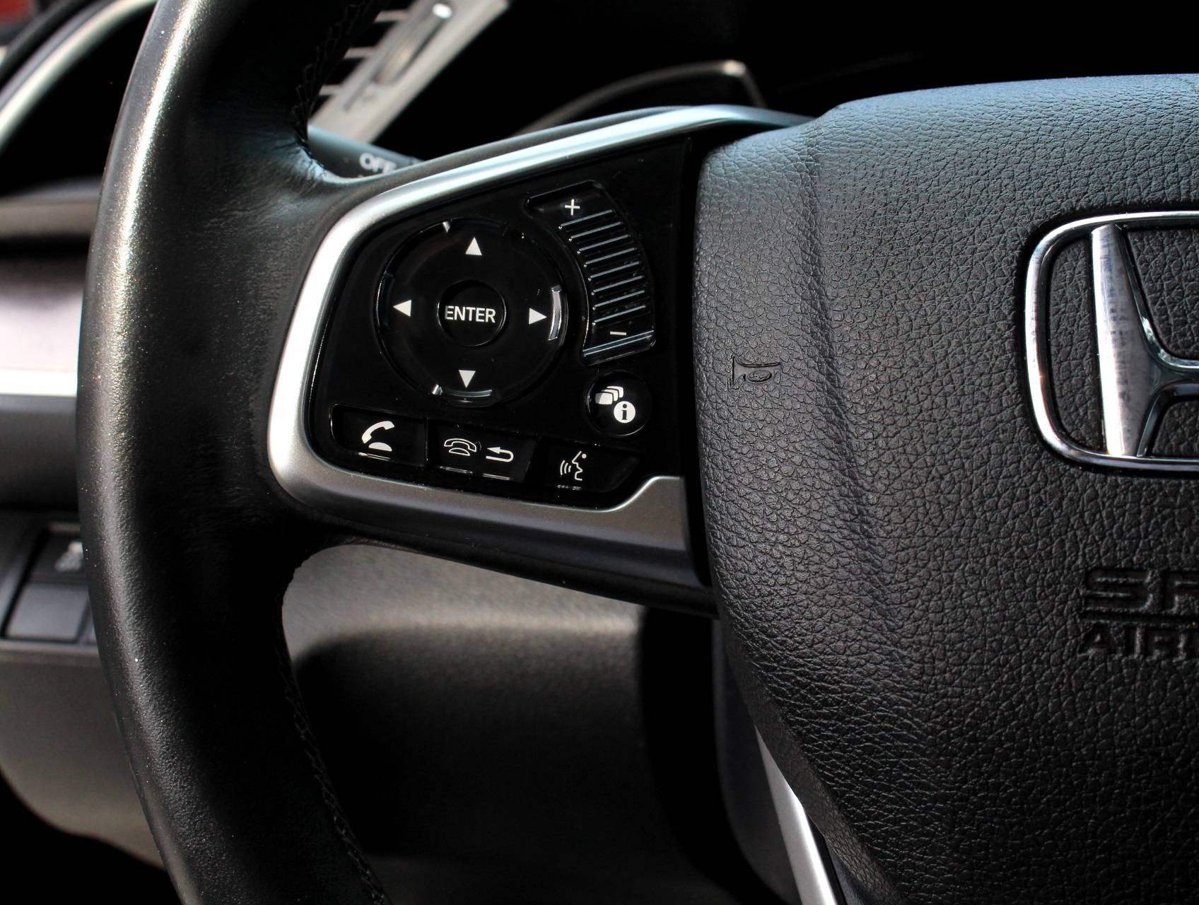 Florida Fine Cars - Used HONDA CIVIC 2016 MIAMI EX-L