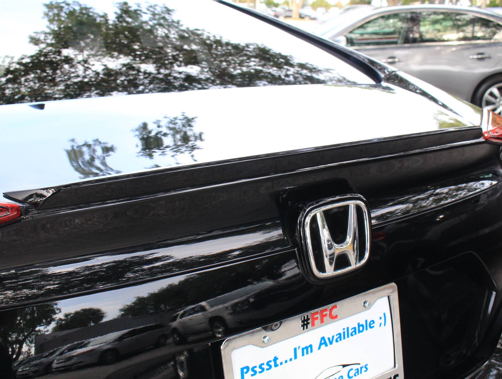 Florida Fine Cars - Used HONDA CIVIC 2016 MIAMI EX-L