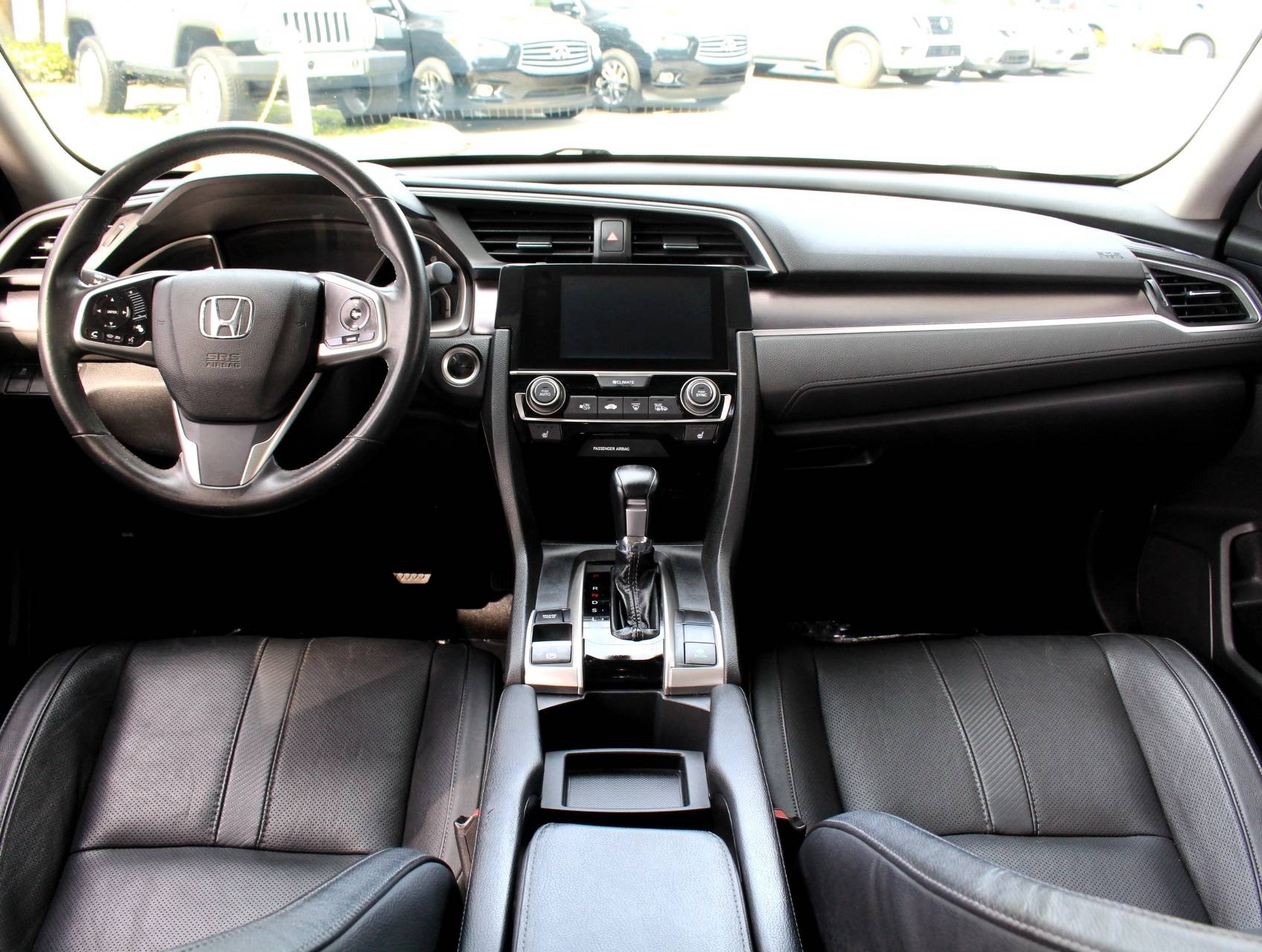 Florida Fine Cars - Used HONDA CIVIC 2016 MIAMI EX-L