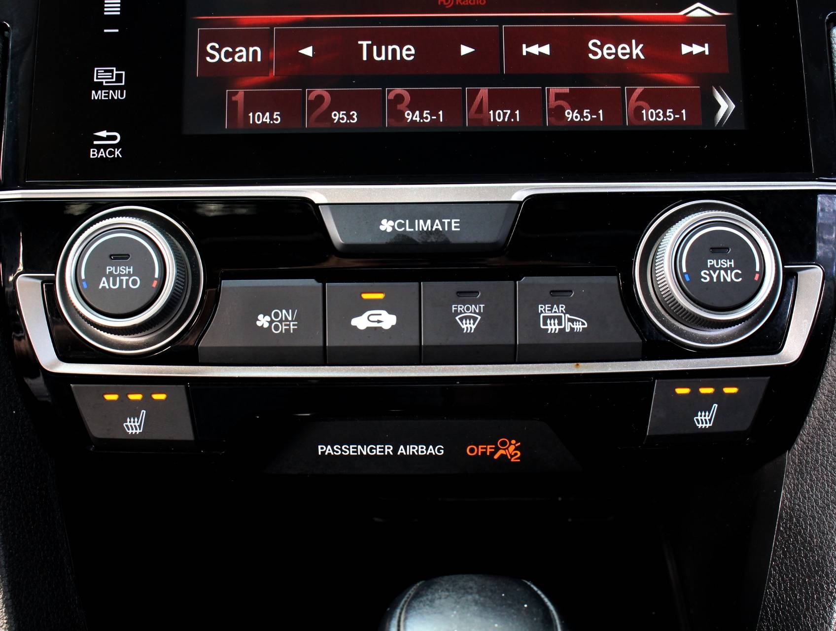 Florida Fine Cars - Used HONDA CIVIC 2016 MIAMI EX-L