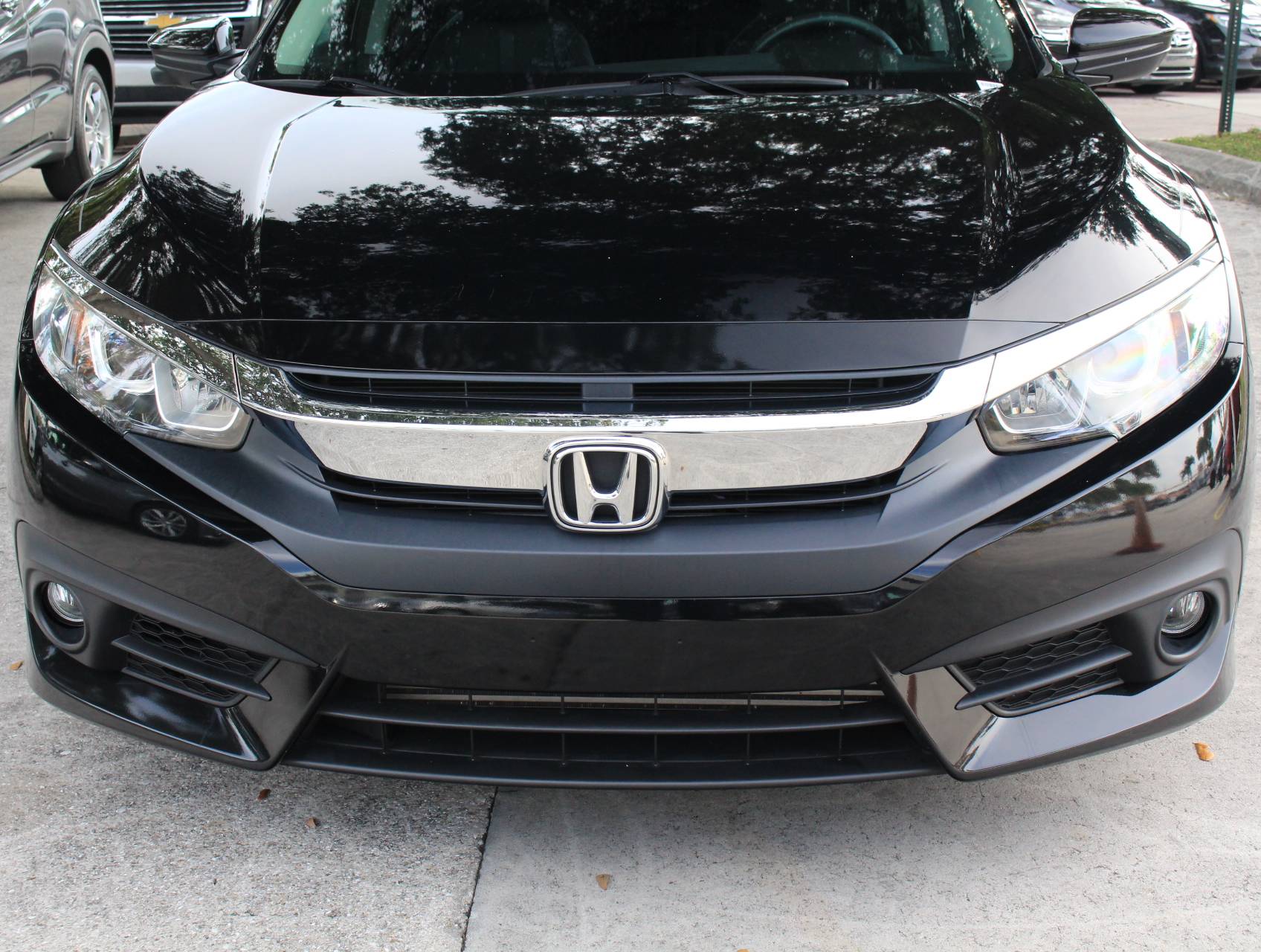 Florida Fine Cars - Used HONDA CIVIC 2016 MIAMI EX-L