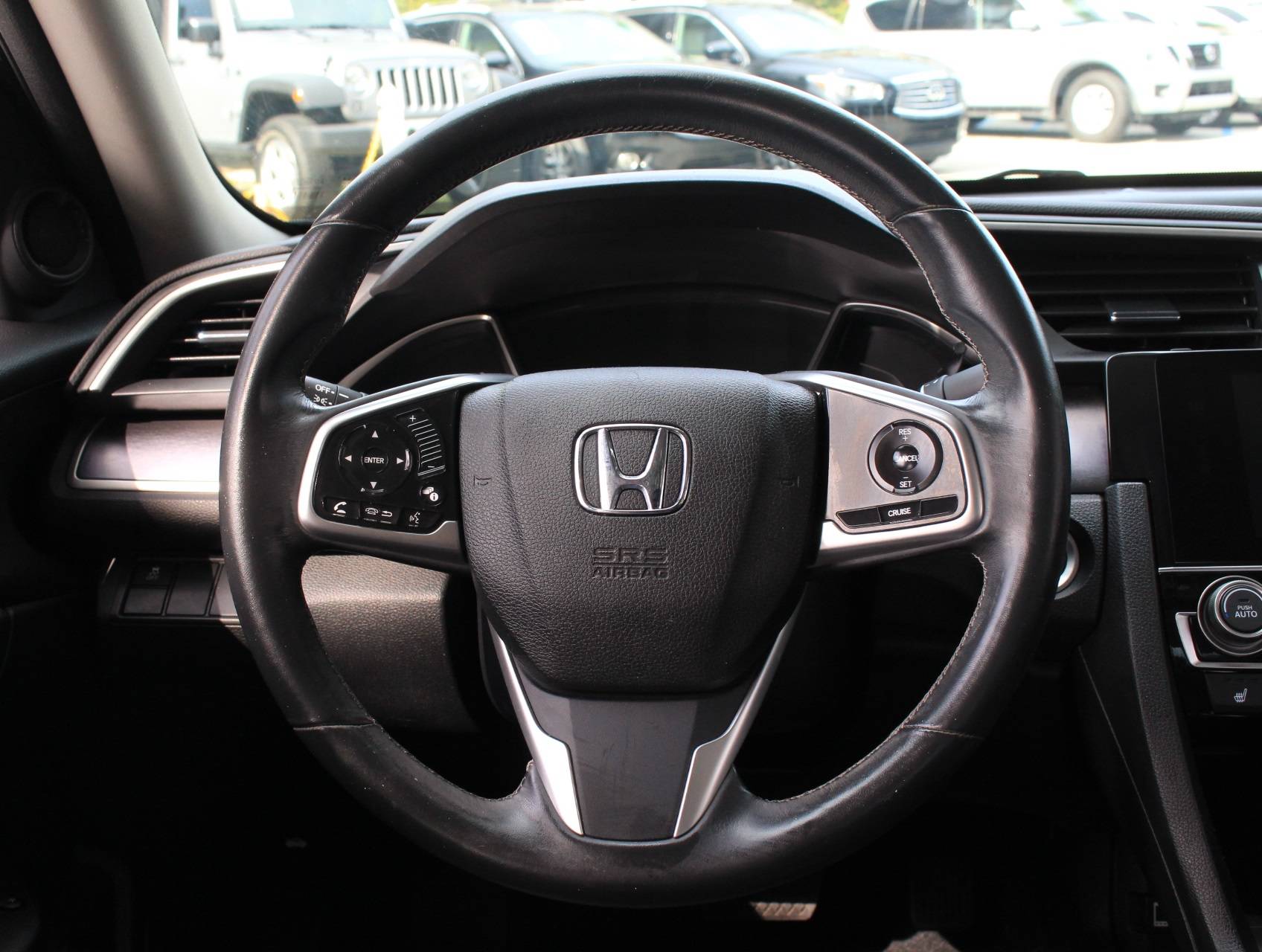 Florida Fine Cars - Used HONDA CIVIC 2016 MIAMI EX-L