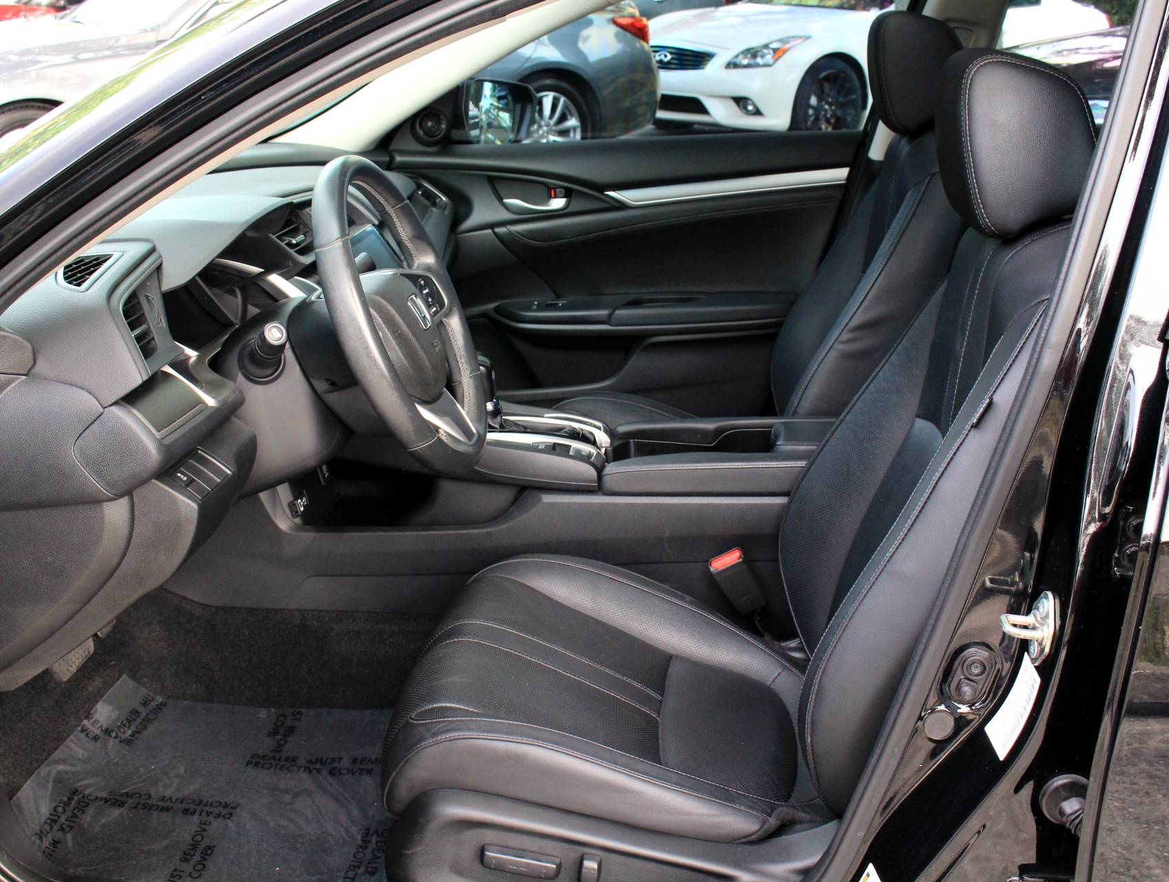 Florida Fine Cars - Used HONDA CIVIC 2016 MIAMI EX-L