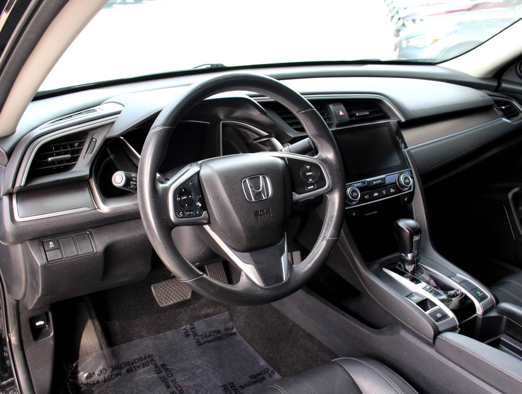 Florida Fine Cars - Used HONDA CIVIC 2016 MIAMI EX-L