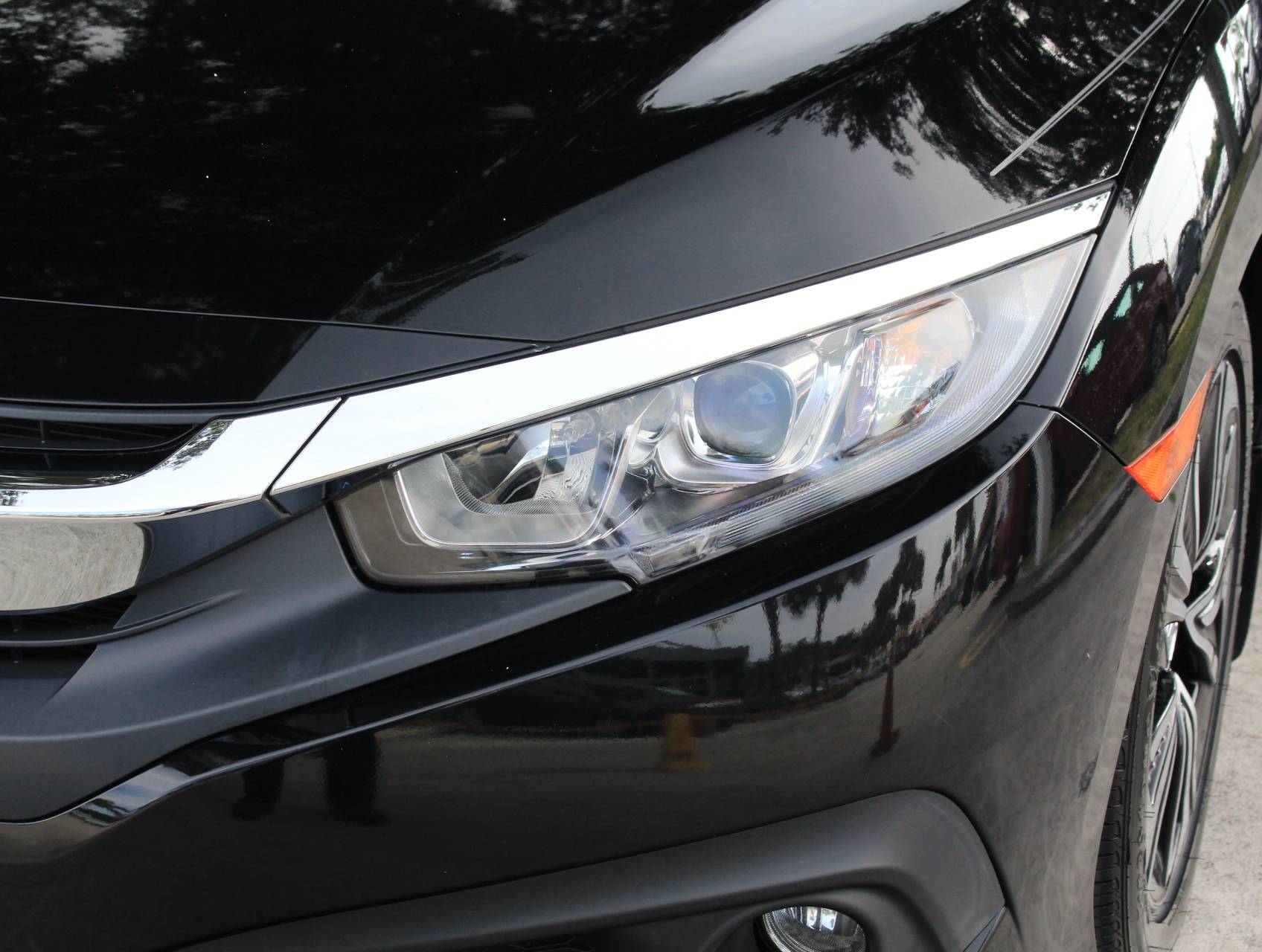 Florida Fine Cars - Used HONDA CIVIC 2016 MIAMI EX-L