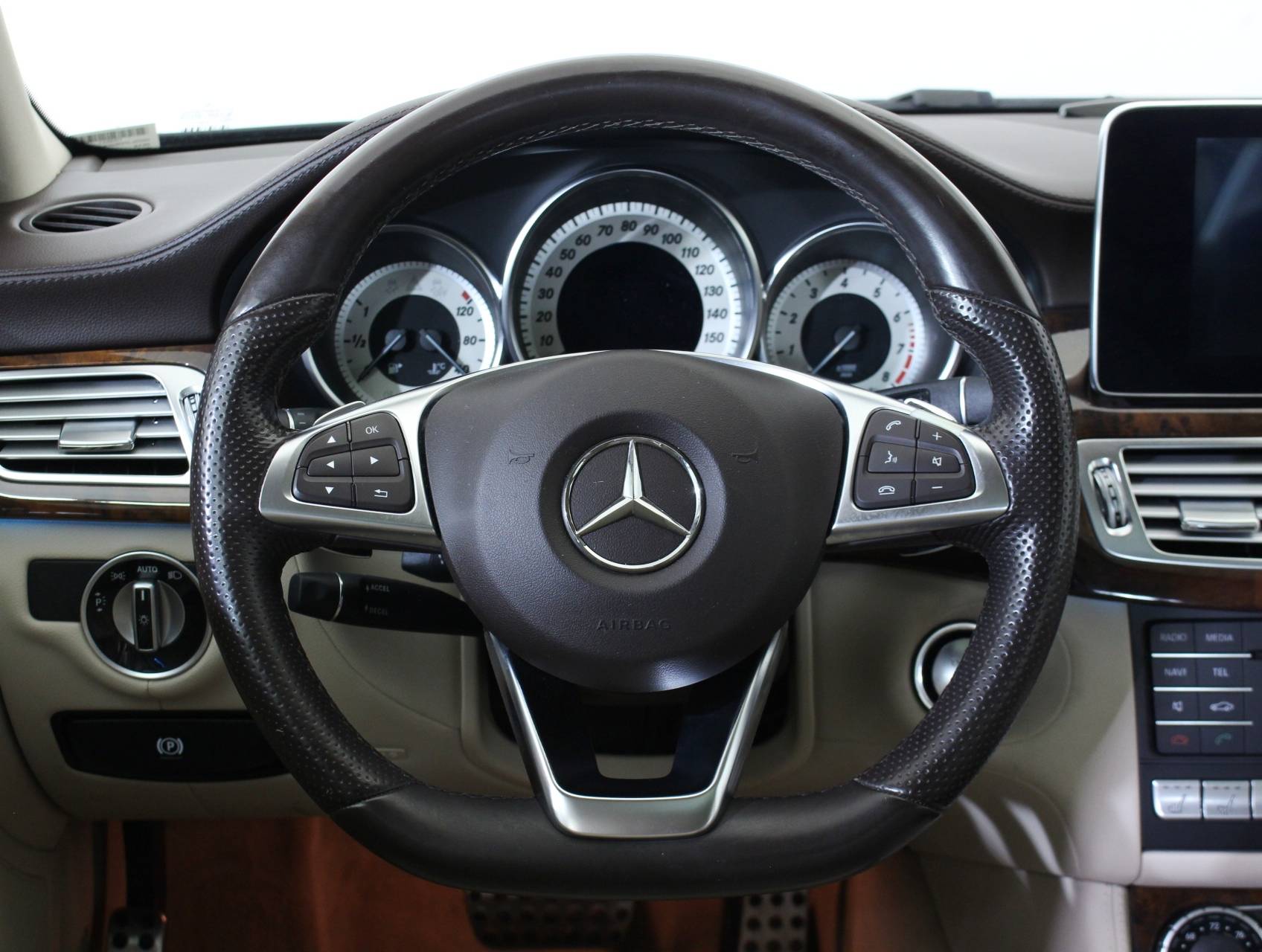 Florida Fine Cars - Used MERCEDES-BENZ CLS CLASS 2015 MIAMI CLS550