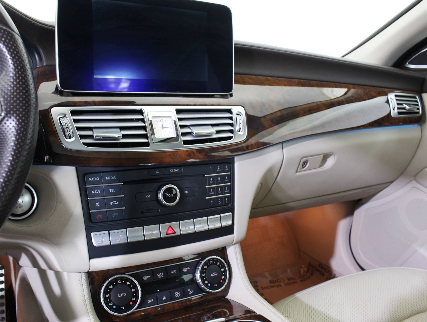 Florida Fine Cars - Used MERCEDES-BENZ CLS CLASS 2015 MIAMI CLS550