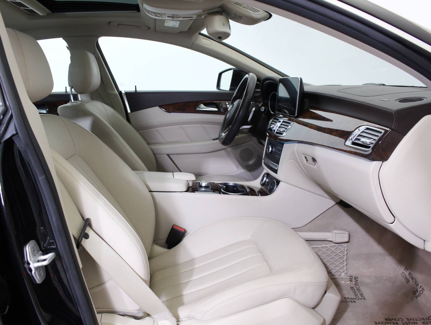 Florida Fine Cars - Used MERCEDES-BENZ CLS CLASS 2015 MIAMI CLS550