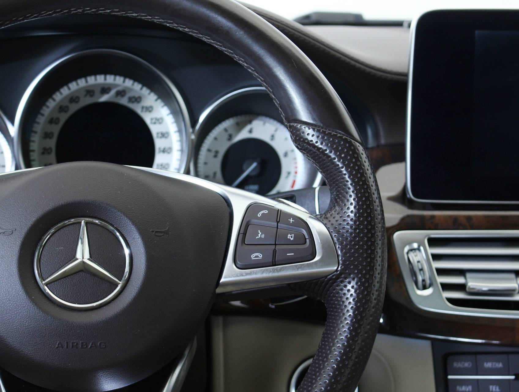 Florida Fine Cars - Used MERCEDES-BENZ CLS CLASS 2015 MIAMI CLS550