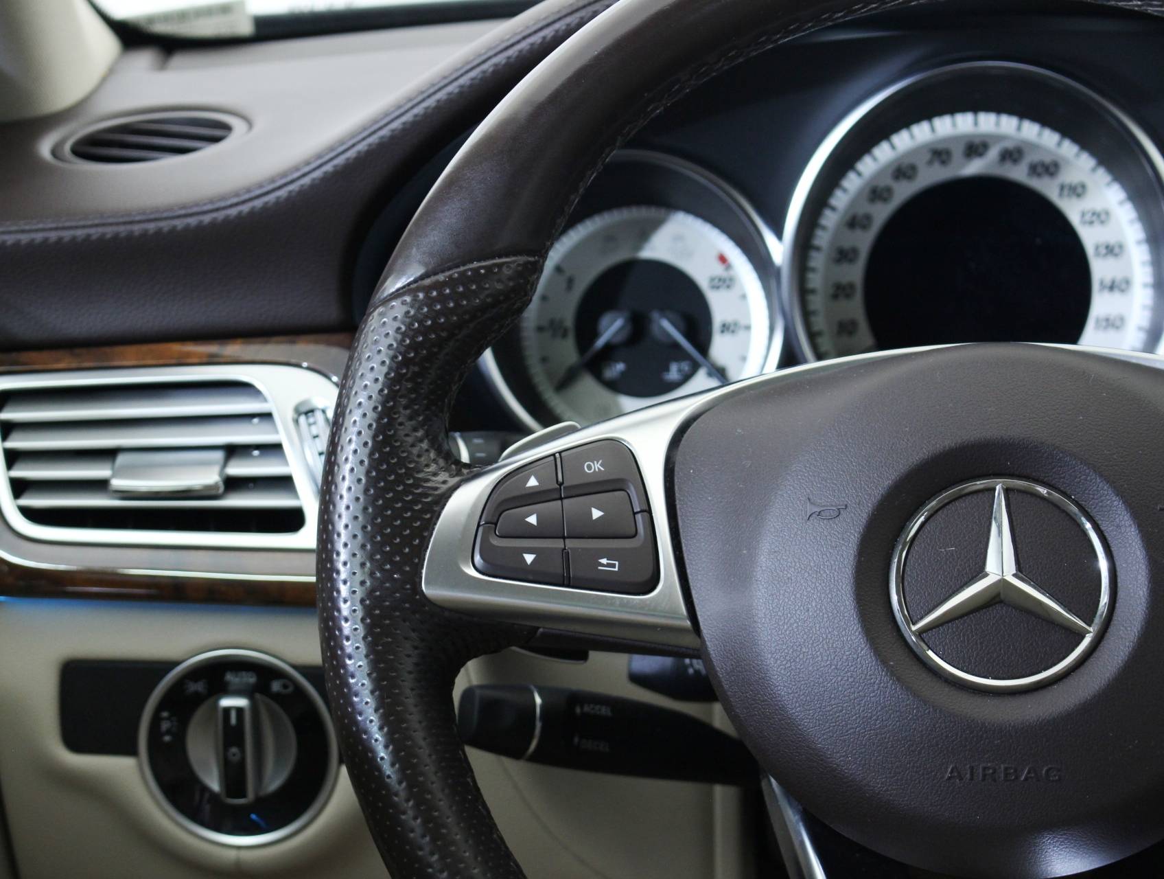 Florida Fine Cars - Used MERCEDES-BENZ CLS CLASS 2015 MIAMI CLS550