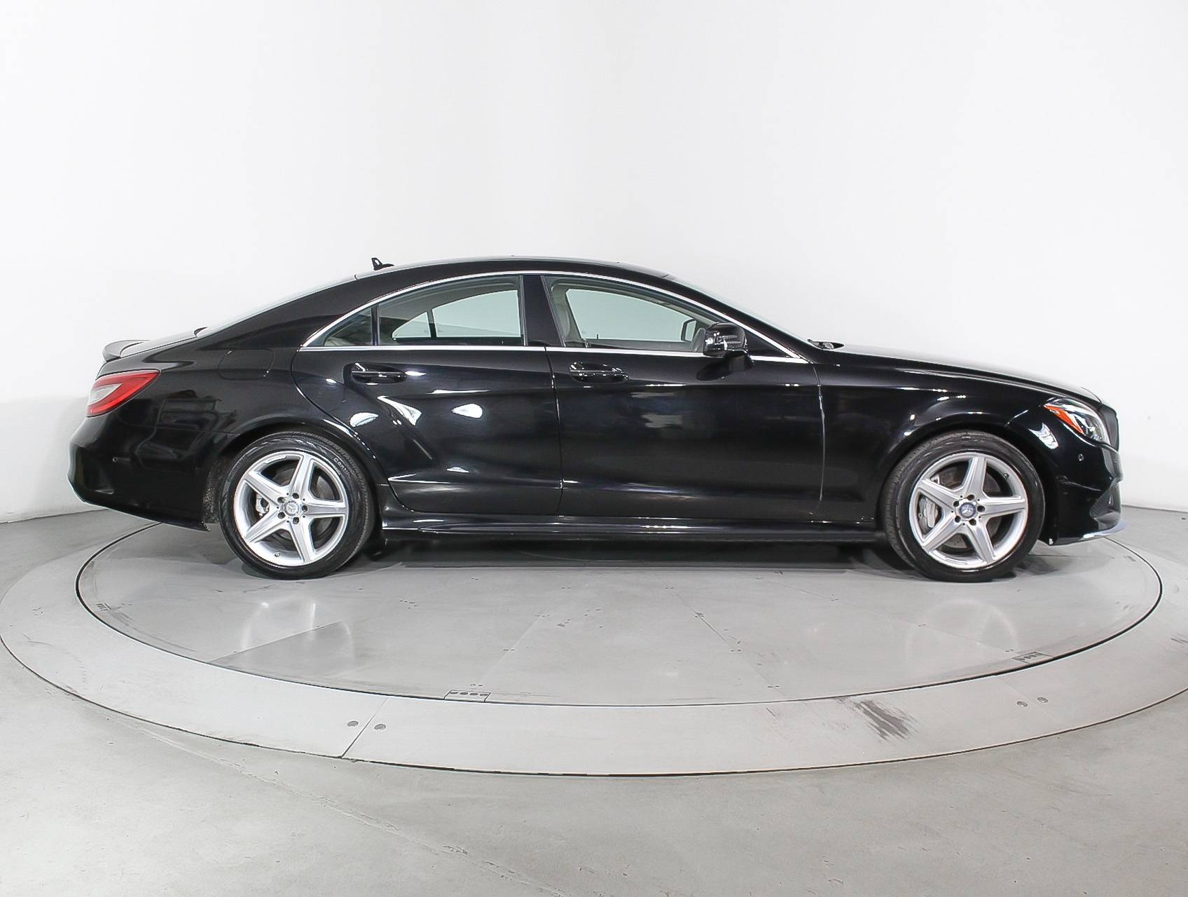 Florida Fine Cars - Used MERCEDES-BENZ CLS CLASS 2015 MIAMI CLS550
