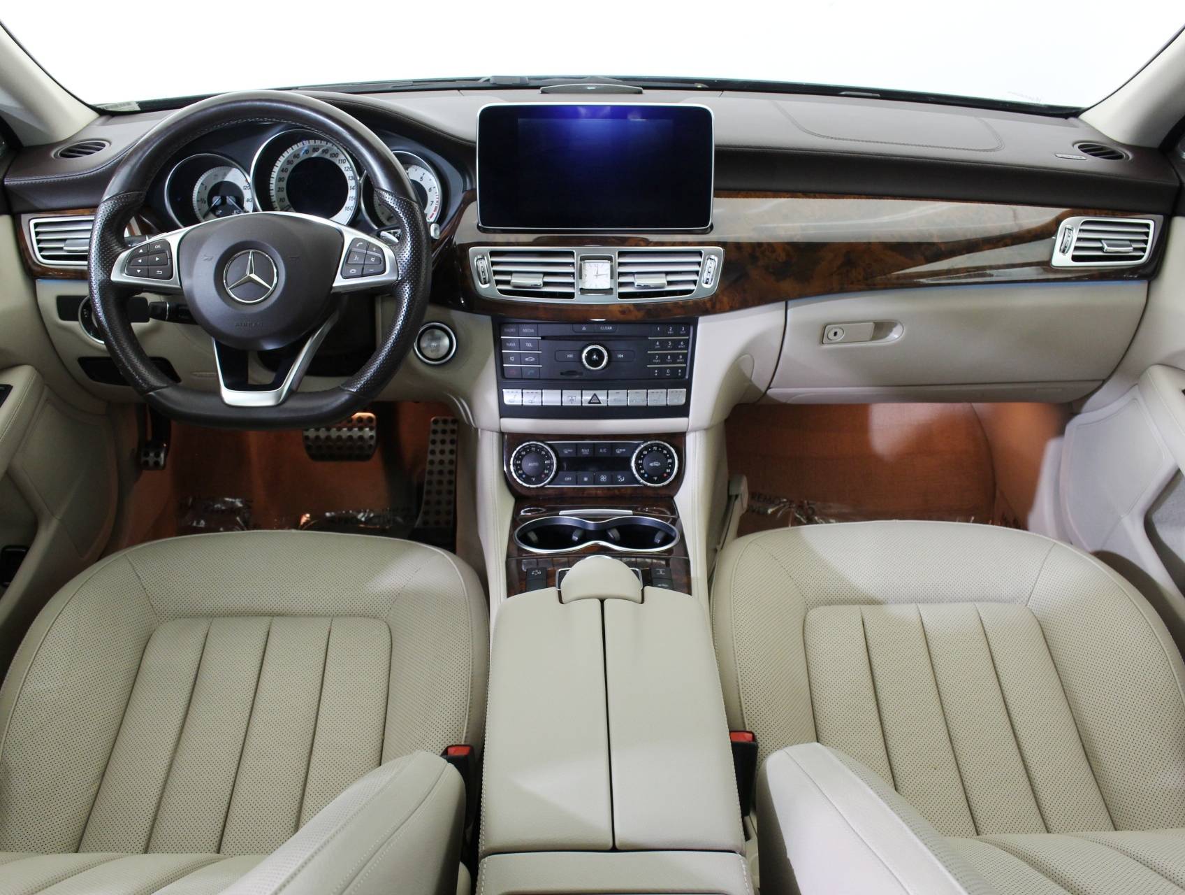 Florida Fine Cars - Used MERCEDES-BENZ CLS CLASS 2015 MIAMI CLS550