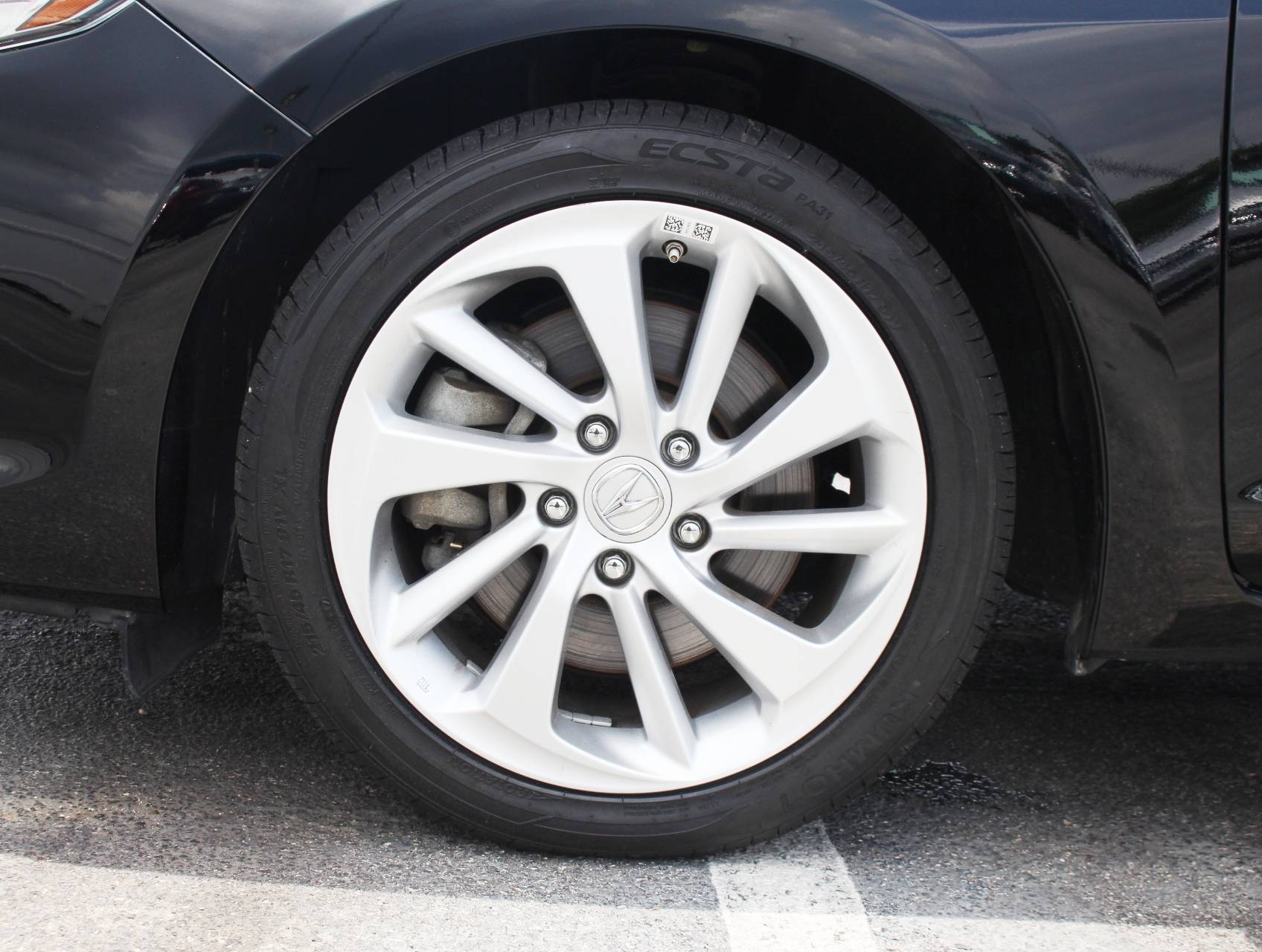 Florida Fine Cars - Used ACURA ILX 2016 WEST PALM 