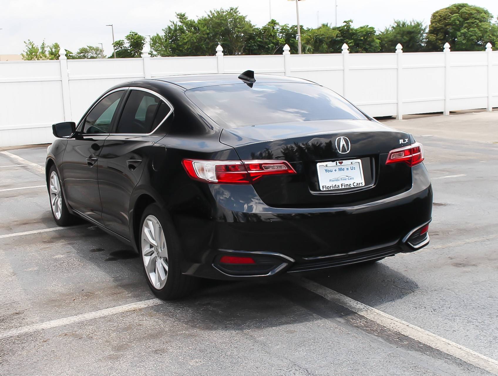 Florida Fine Cars - Used ACURA ILX 2016 WEST PALM 