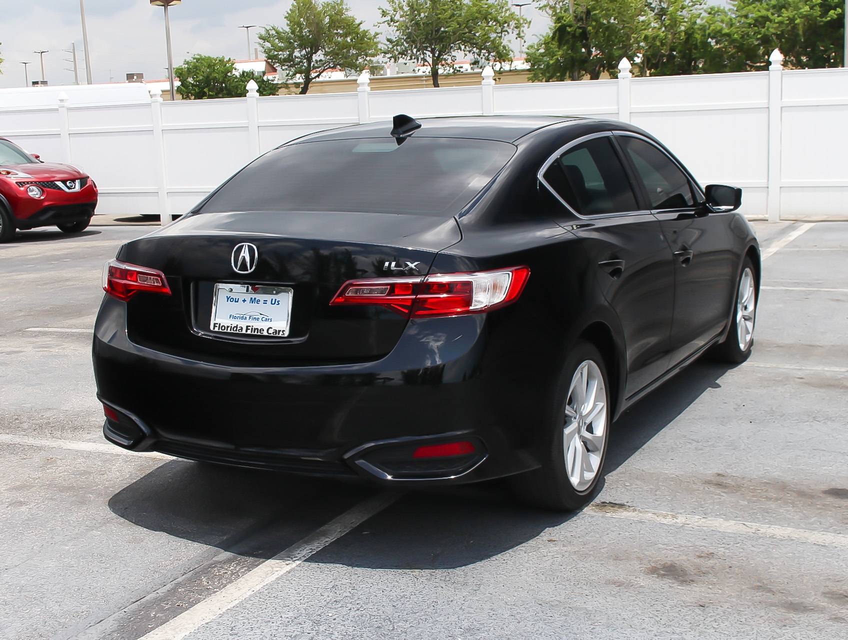Florida Fine Cars - Used ACURA ILX 2016 WEST PALM 
