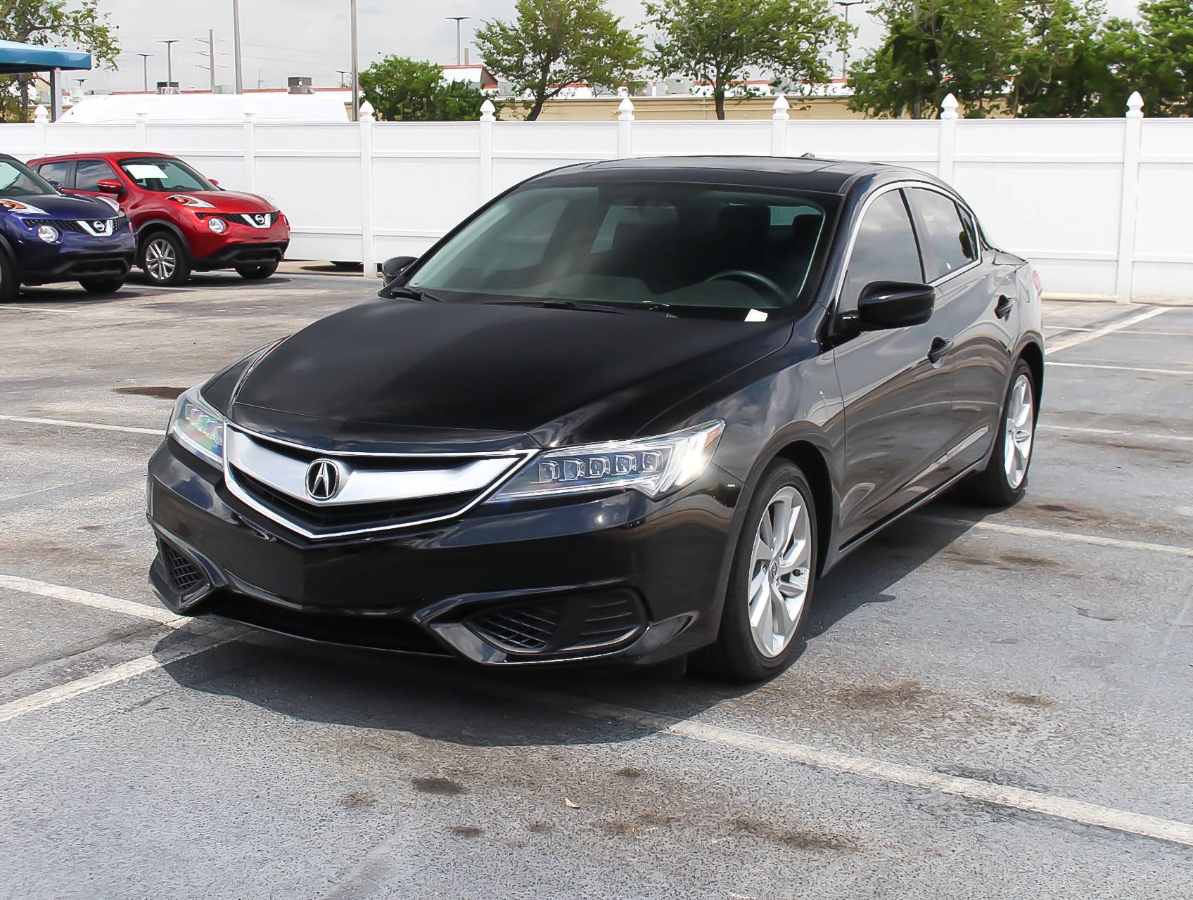 Florida Fine Cars - Used ACURA ILX 2016 WEST PALM 