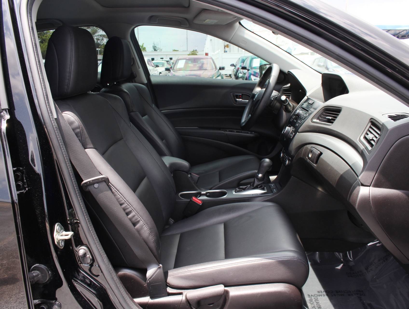 Florida Fine Cars - Used ACURA ILX 2016 WEST PALM 