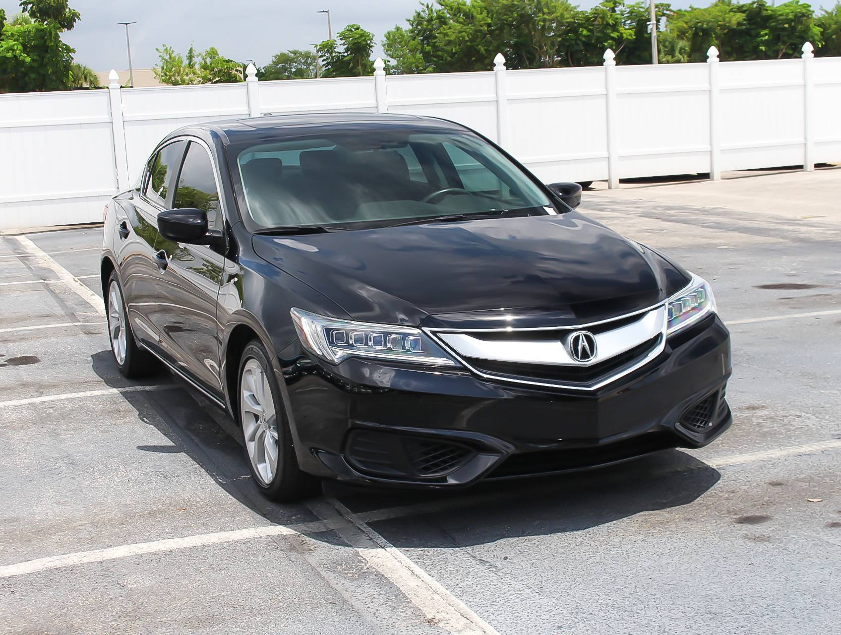 Florida Fine Cars - Used ACURA ILX 2016 WEST PALM 