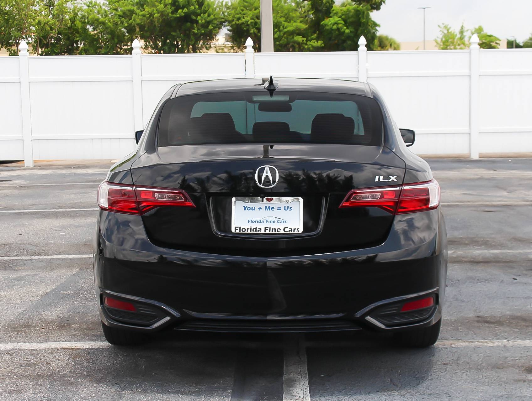 Florida Fine Cars - Used ACURA ILX 2016 WEST PALM 