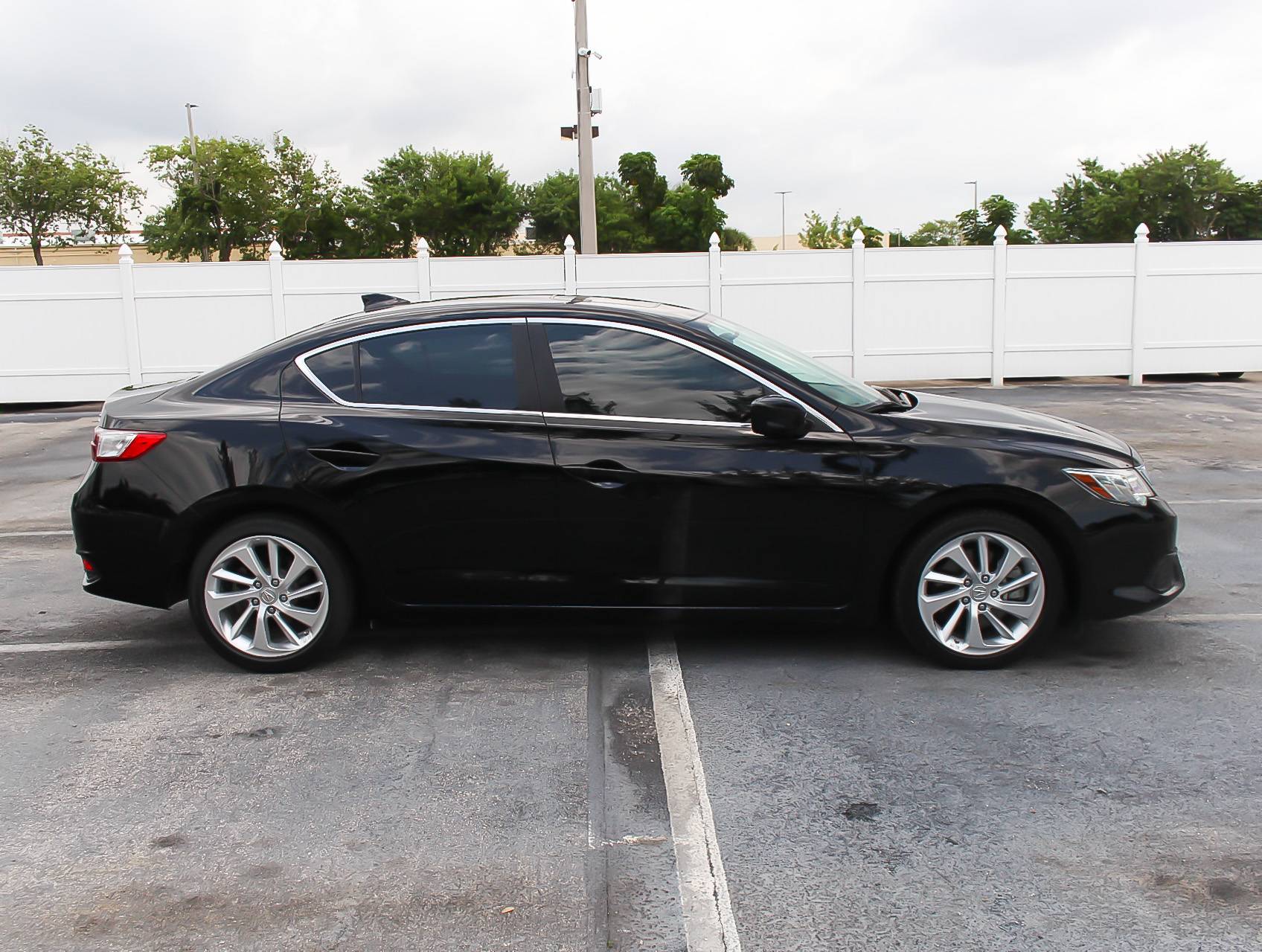 Florida Fine Cars - Used ACURA ILX 2016 WEST PALM 