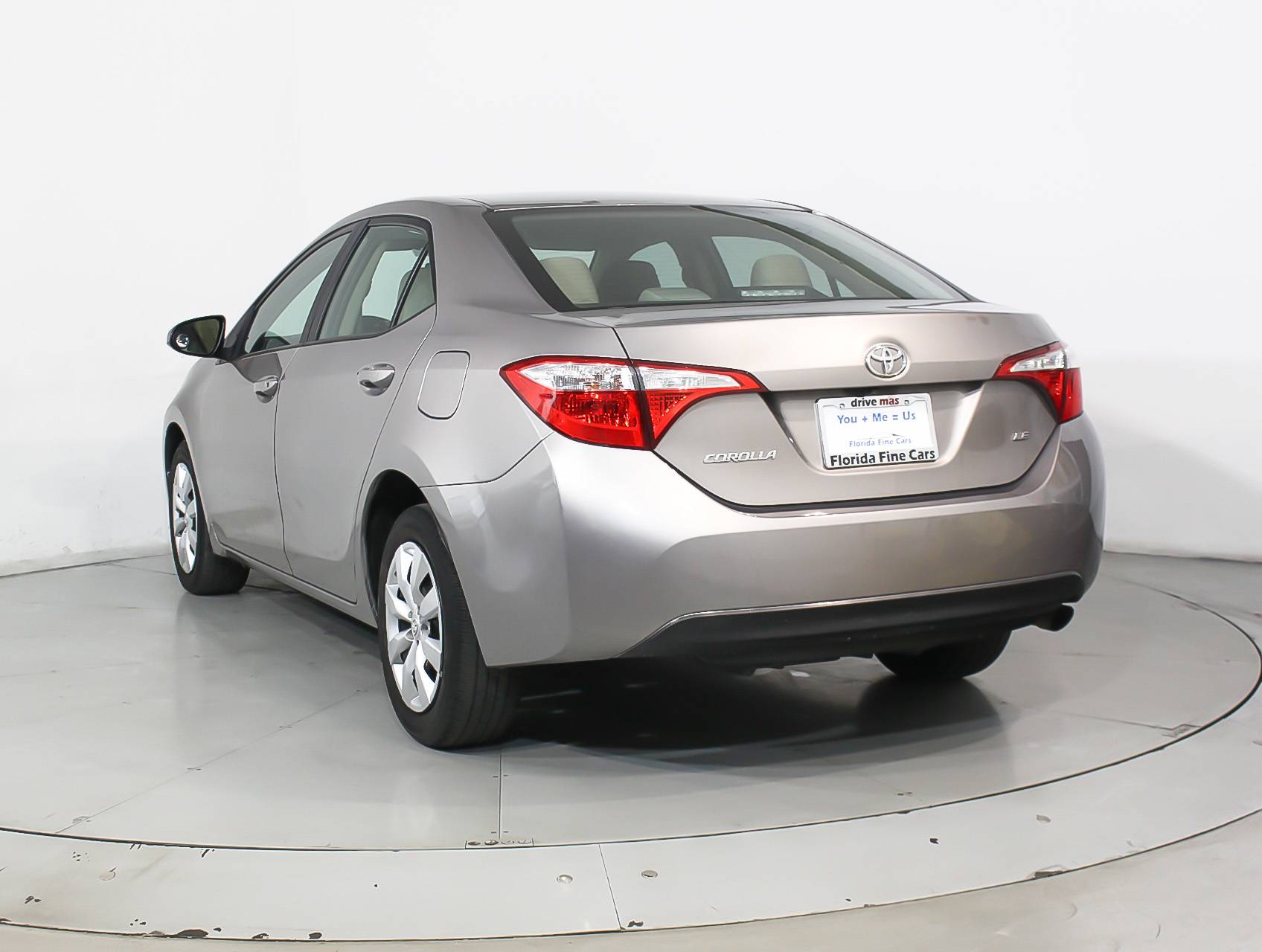 Florida Fine Cars - Used TOYOTA COROLLA 2016 MIAMI Le