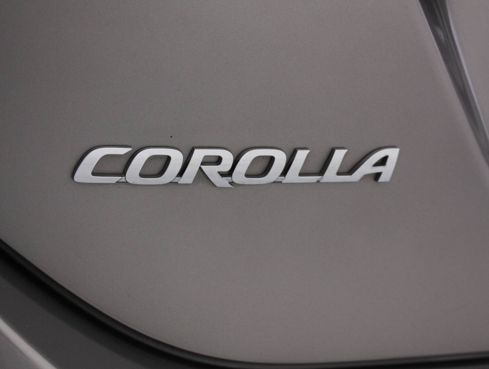 Florida Fine Cars - Used TOYOTA COROLLA 2016 MIAMI Le