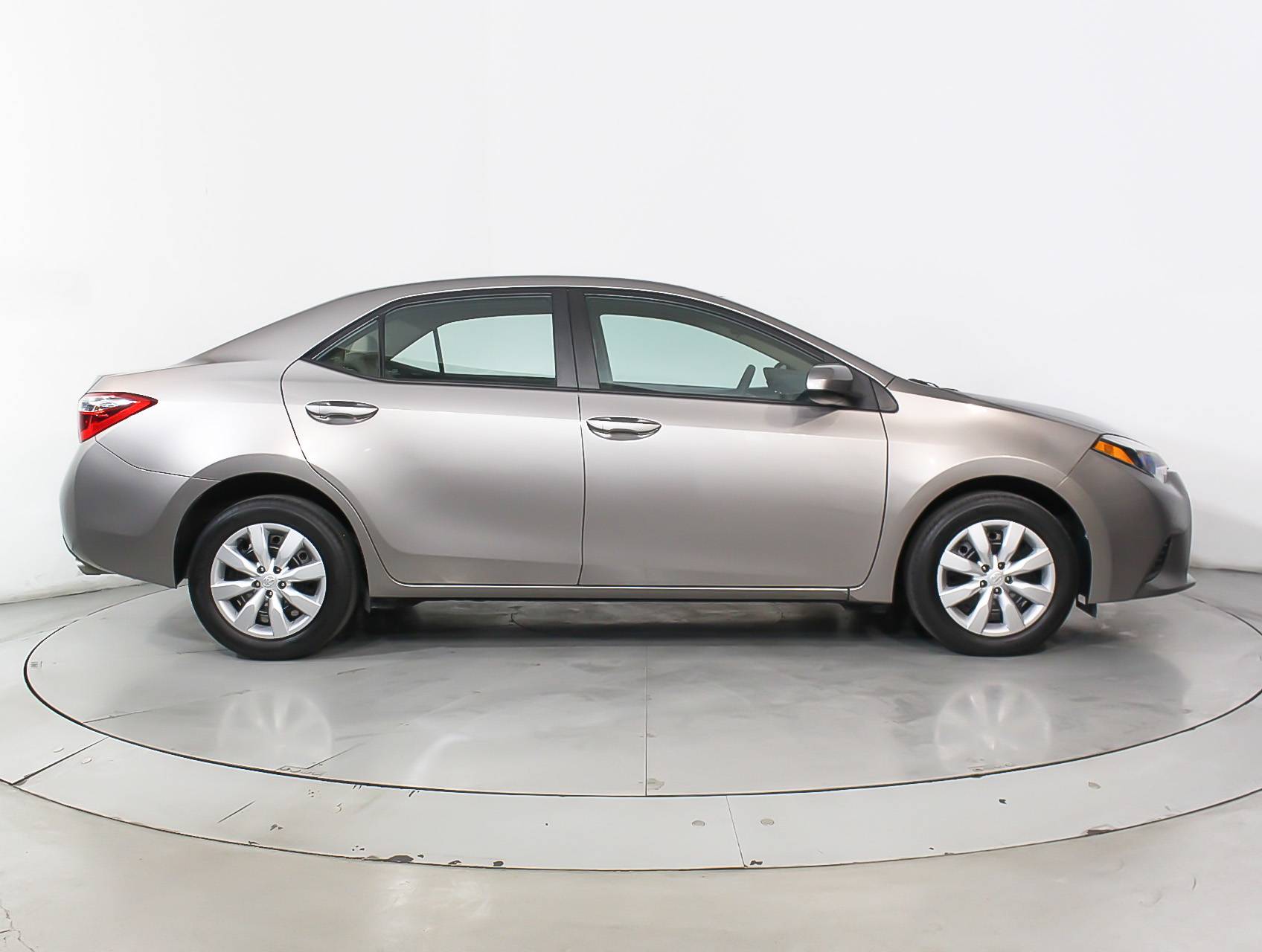 Florida Fine Cars - Used TOYOTA COROLLA 2016 MIAMI Le