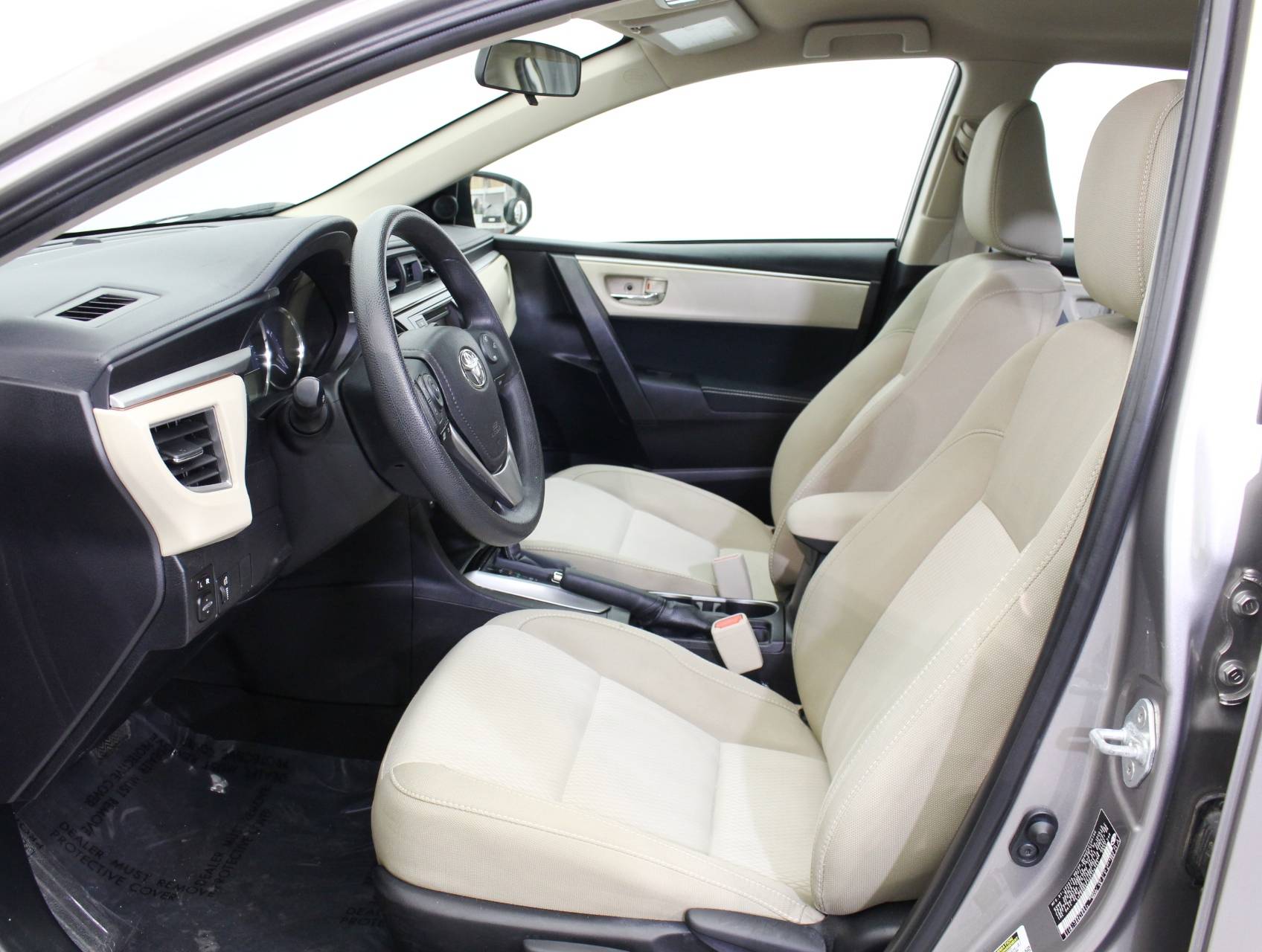 Florida Fine Cars - Used TOYOTA COROLLA 2016 MIAMI Le