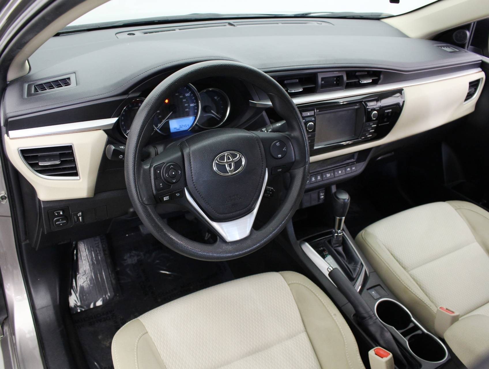 Florida Fine Cars - Used TOYOTA COROLLA 2016 MIAMI Le