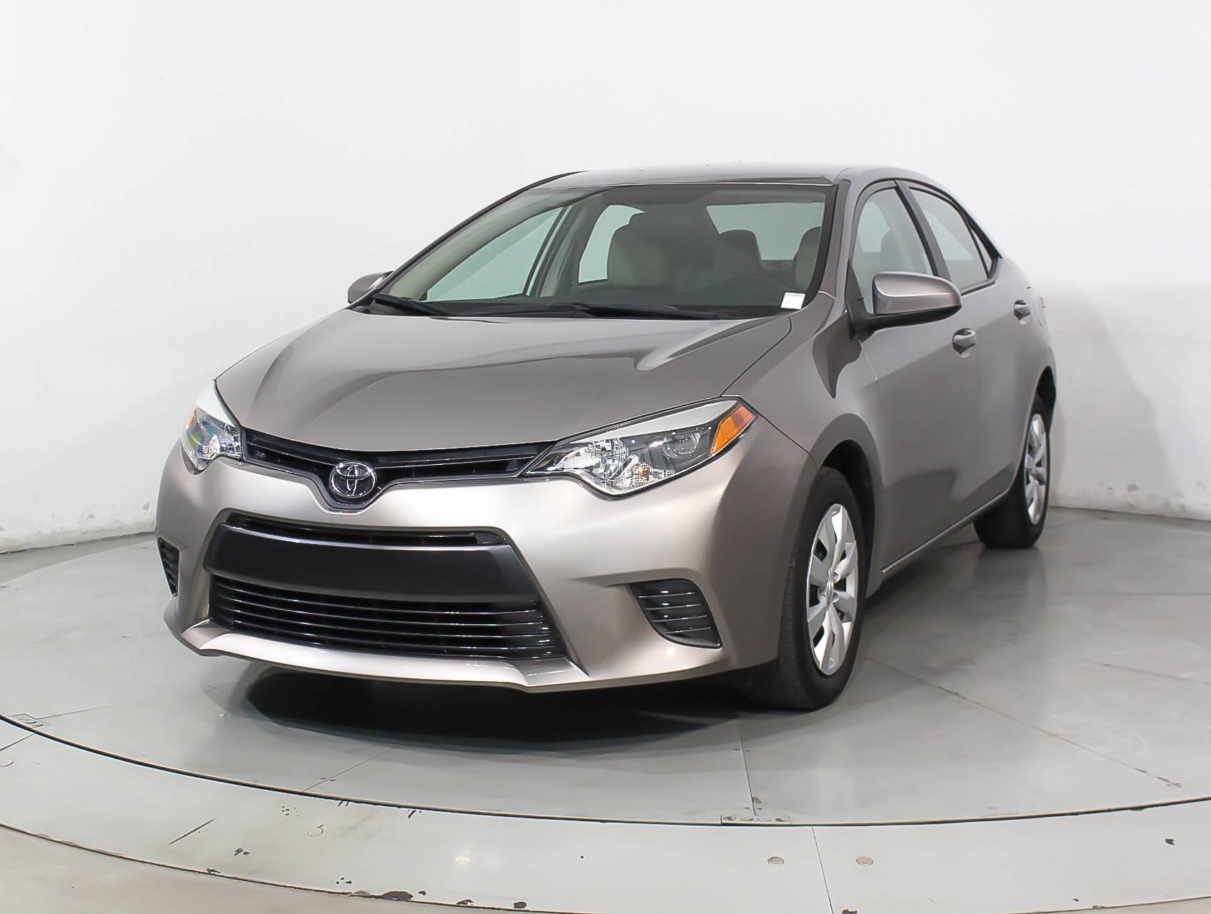 Florida Fine Cars - Used TOYOTA COROLLA 2016 MIAMI Le