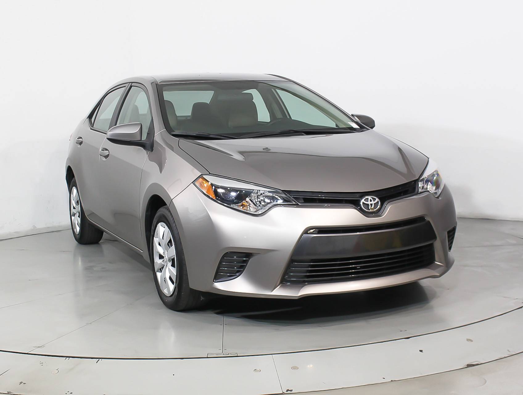 Florida Fine Cars - Used TOYOTA COROLLA 2016 MIAMI Le