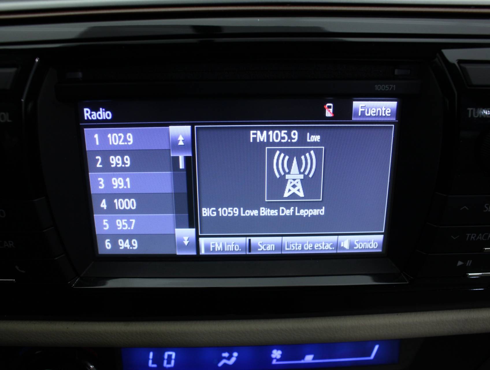 Florida Fine Cars - Used TOYOTA COROLLA 2016 MIAMI Le