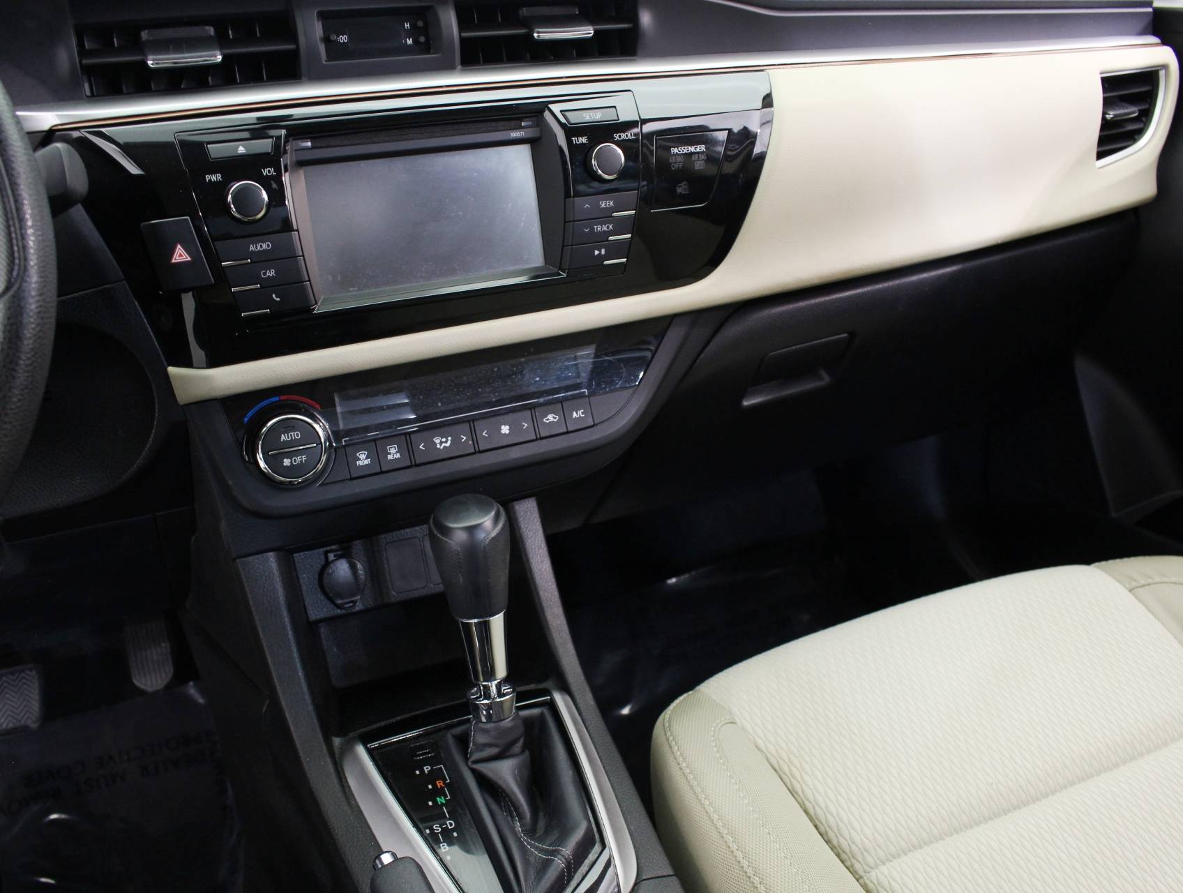 Florida Fine Cars - Used TOYOTA COROLLA 2016 MIAMI Le