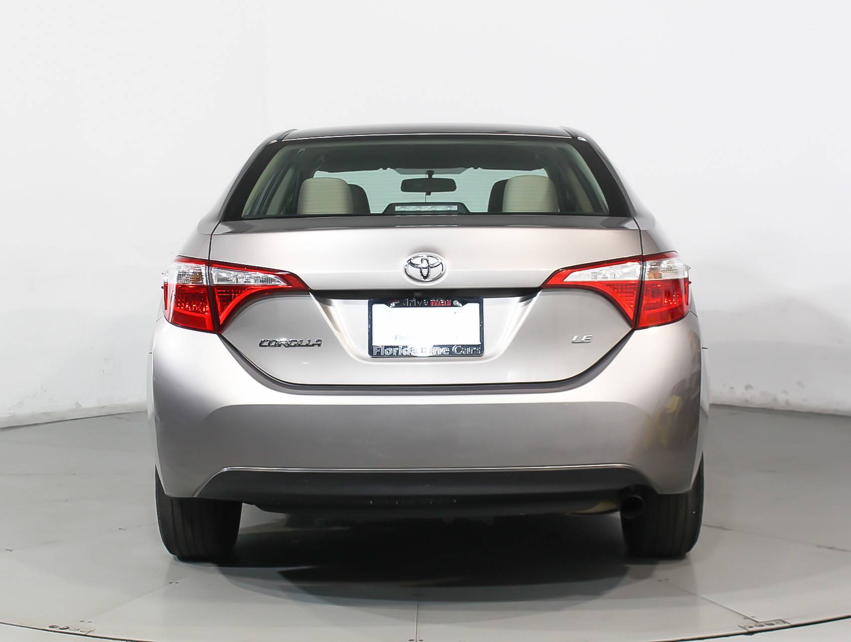 Florida Fine Cars - Used TOYOTA COROLLA 2016 MIAMI Le