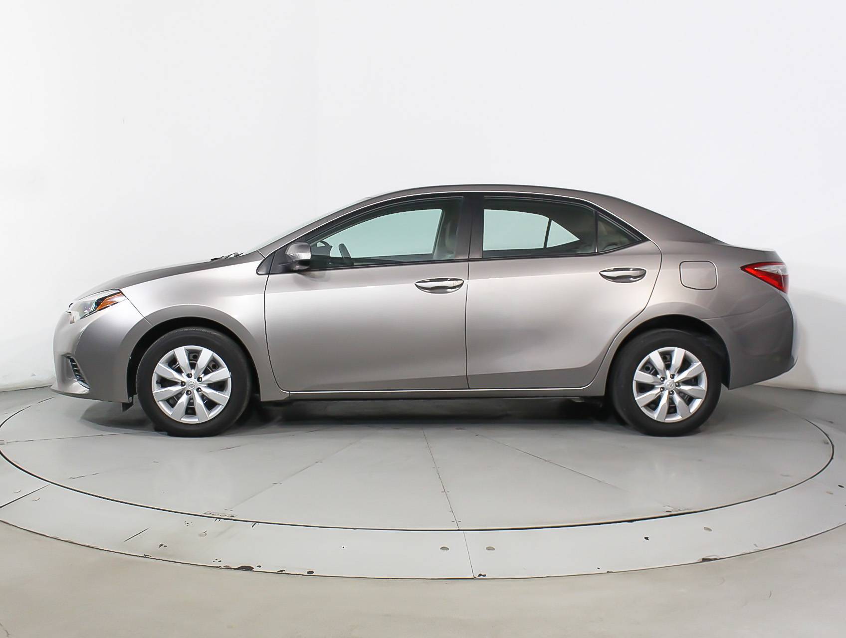 Florida Fine Cars - Used TOYOTA COROLLA 2016 MIAMI Le