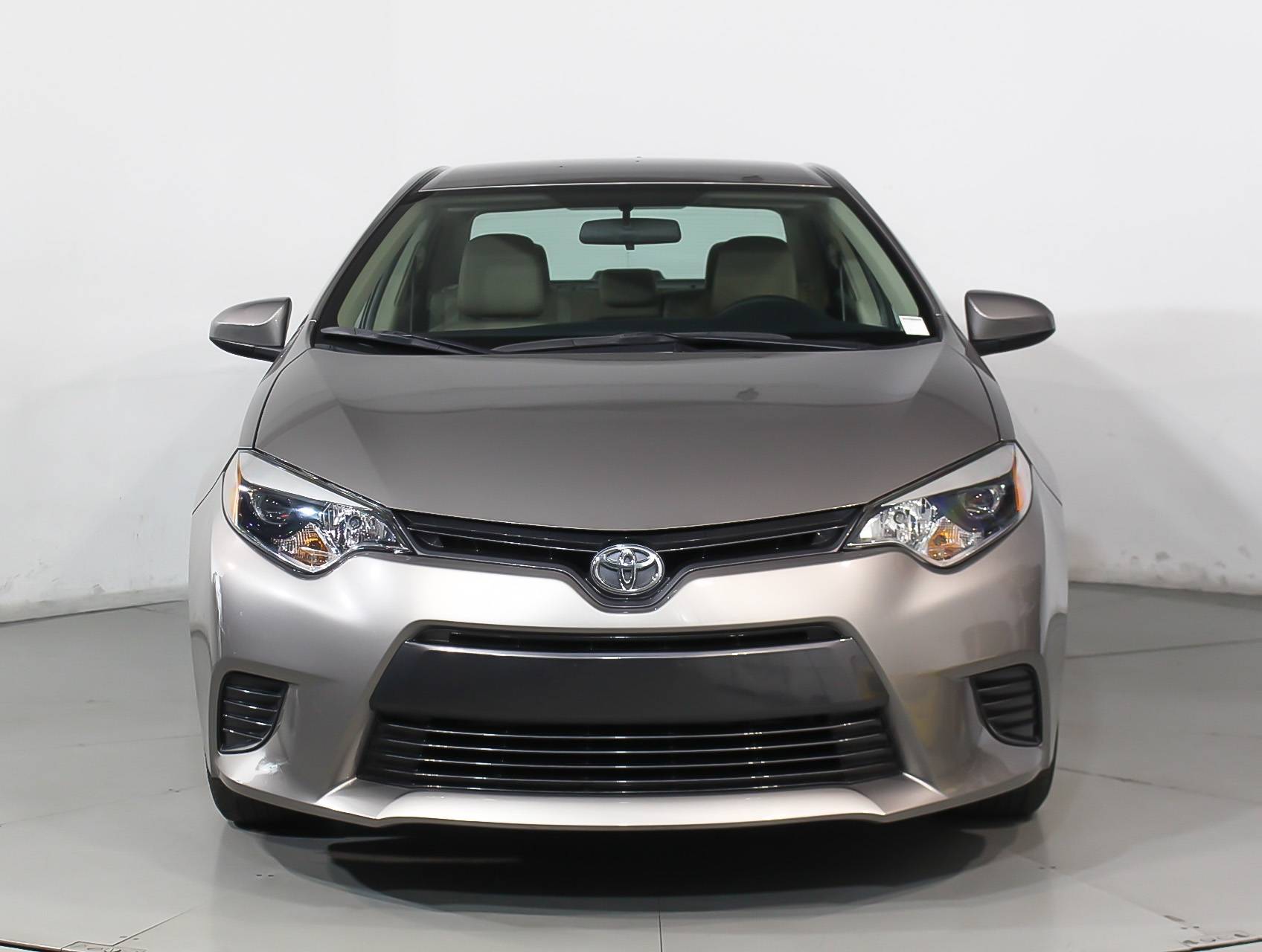 Florida Fine Cars - Used TOYOTA COROLLA 2016 MIAMI Le