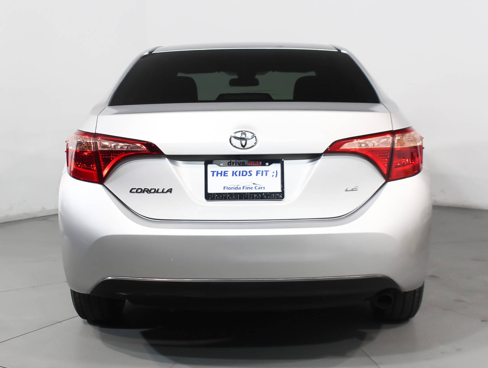 Florida Fine Cars - Used TOYOTA COROLLA 2018 WEST PALM Le