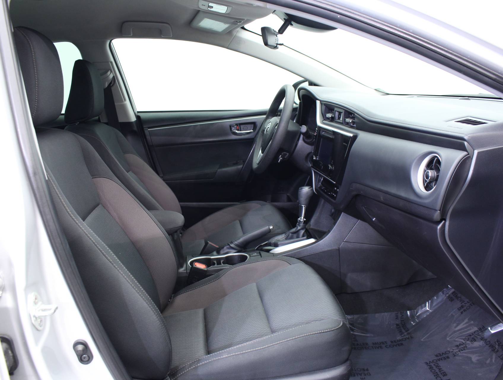 Florida Fine Cars - Used TOYOTA COROLLA 2018 WEST PALM Le