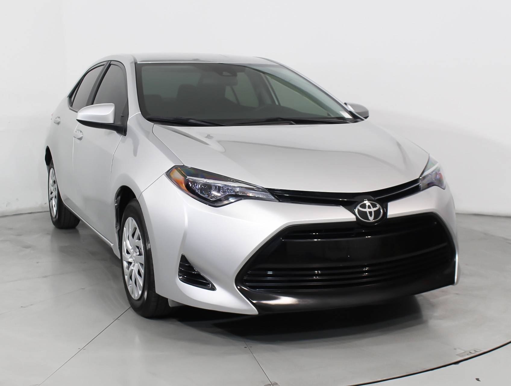 Florida Fine Cars - Used TOYOTA COROLLA 2018 WEST PALM Le