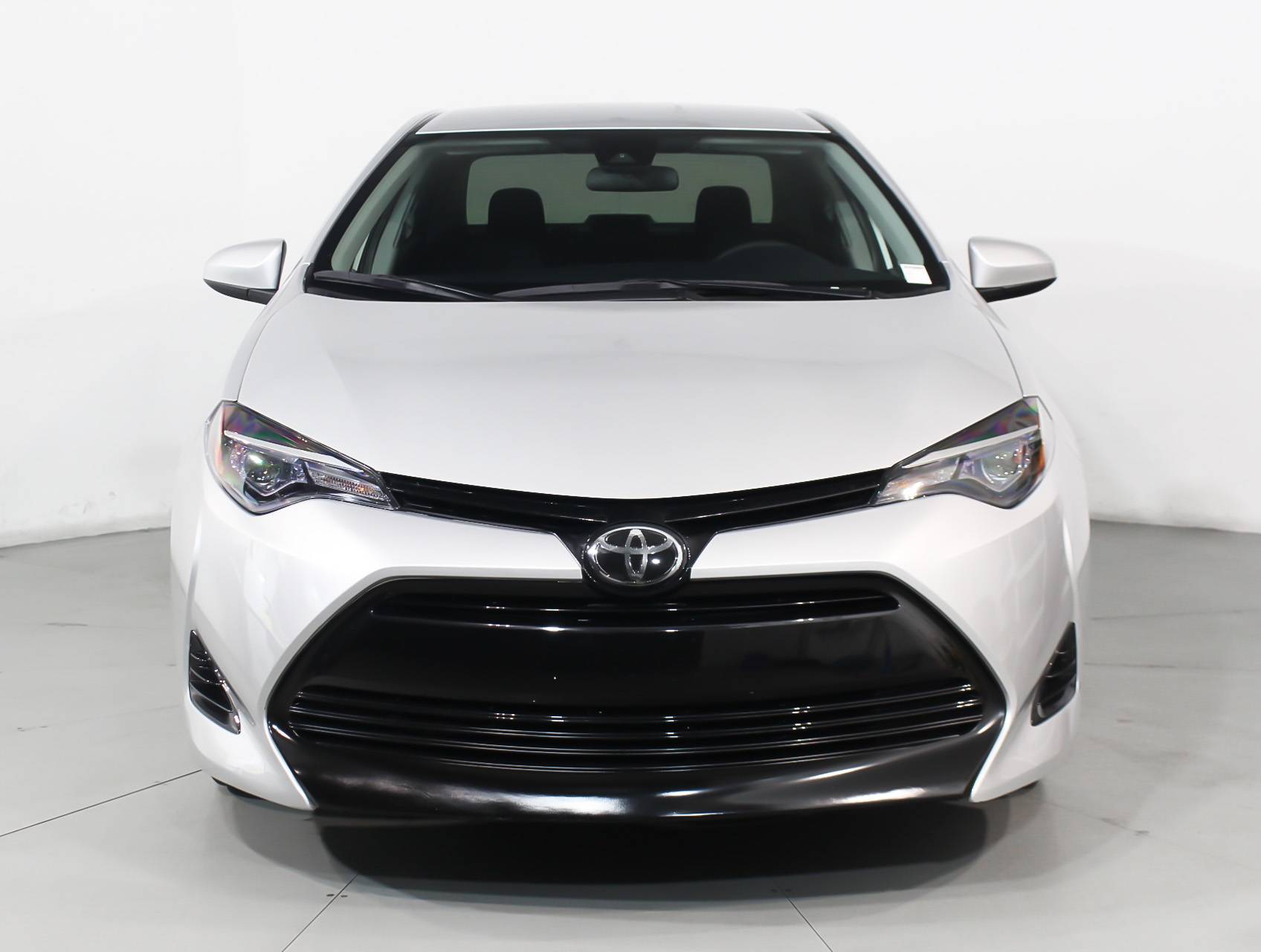 Florida Fine Cars - Used TOYOTA COROLLA 2018 WEST PALM Le