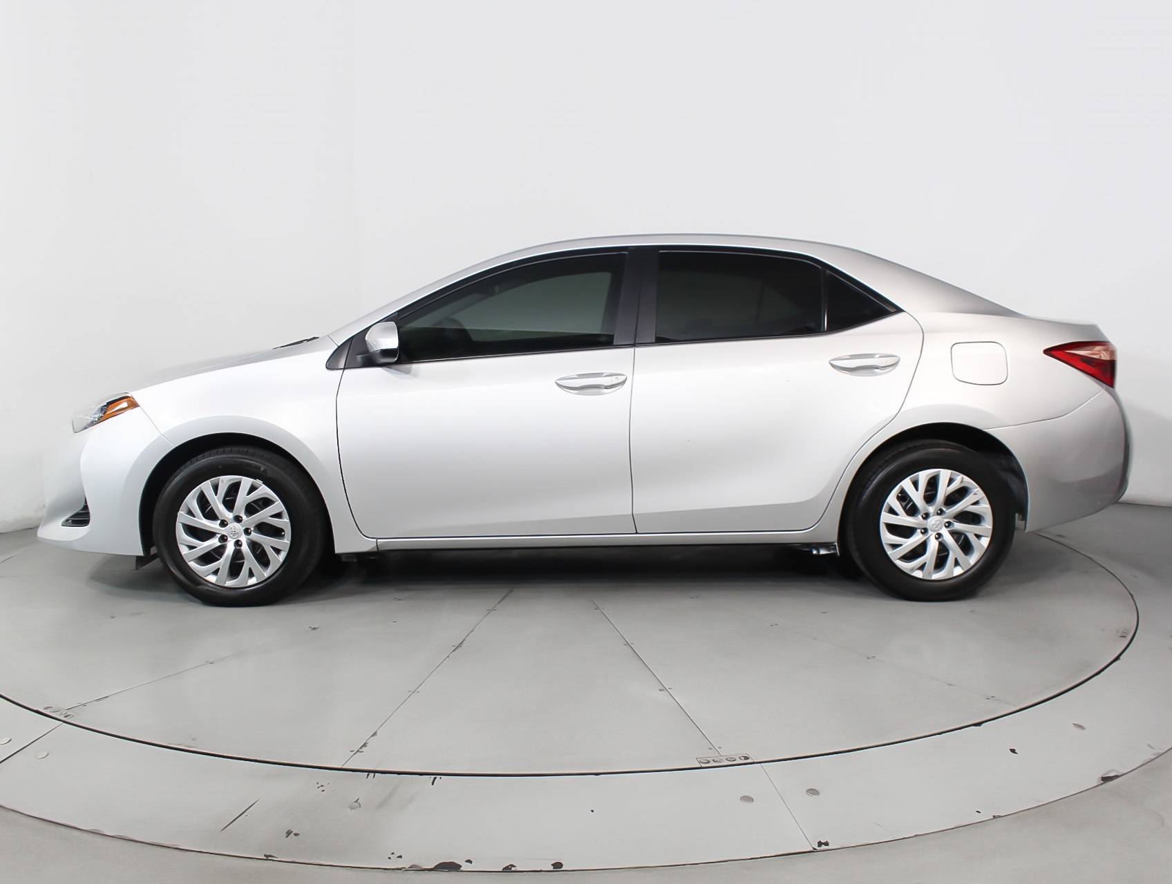 Florida Fine Cars - Used TOYOTA COROLLA 2018 WEST PALM Le